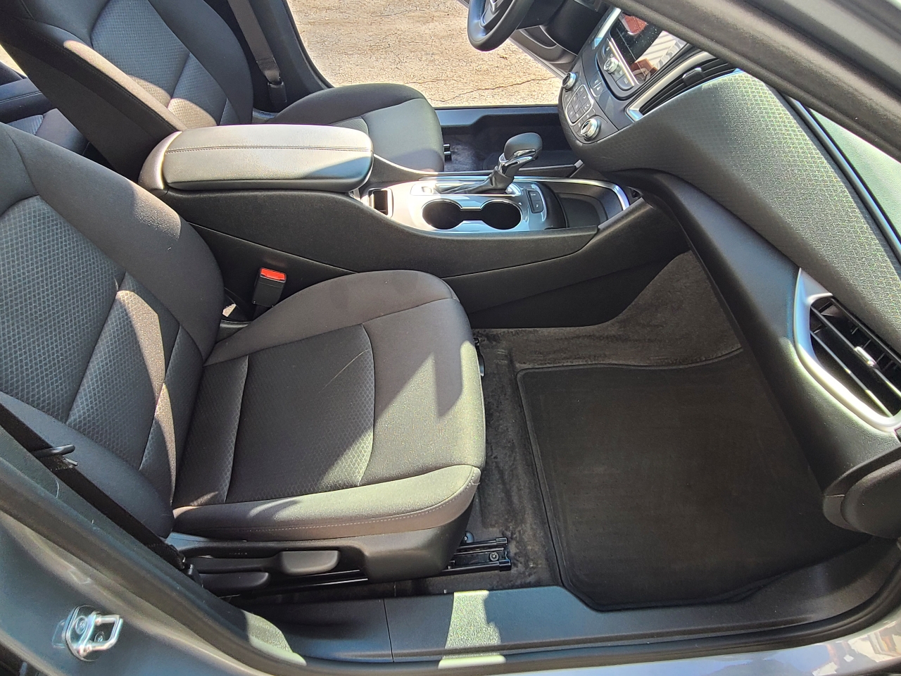 Chevrolet Malibu 1LT 2025