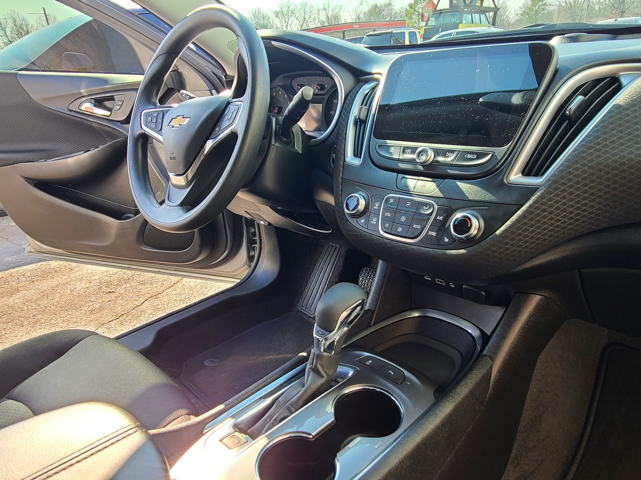 Chevrolet Malibu 1LT 2025