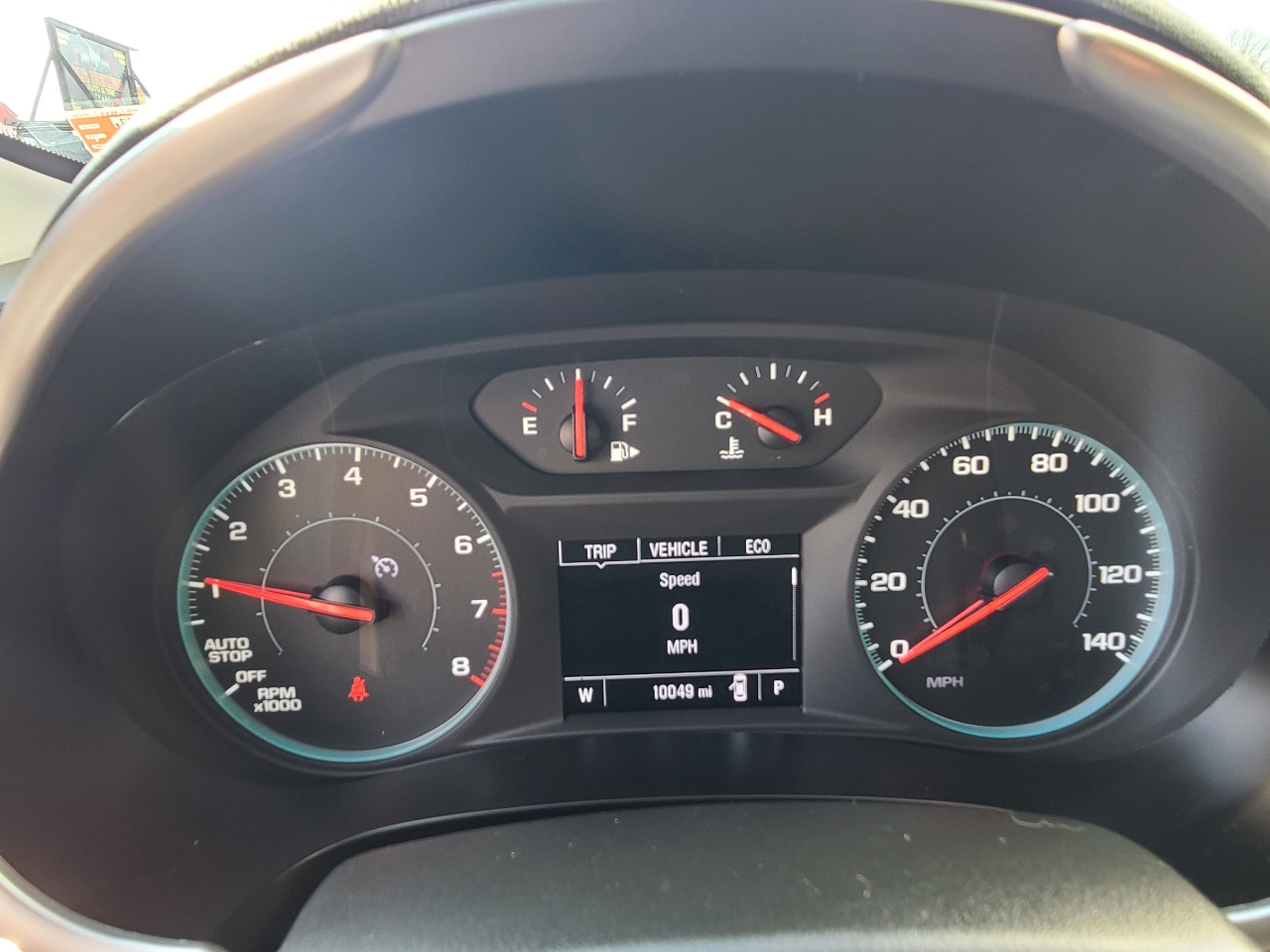 Chevrolet Malibu 1LT 2025