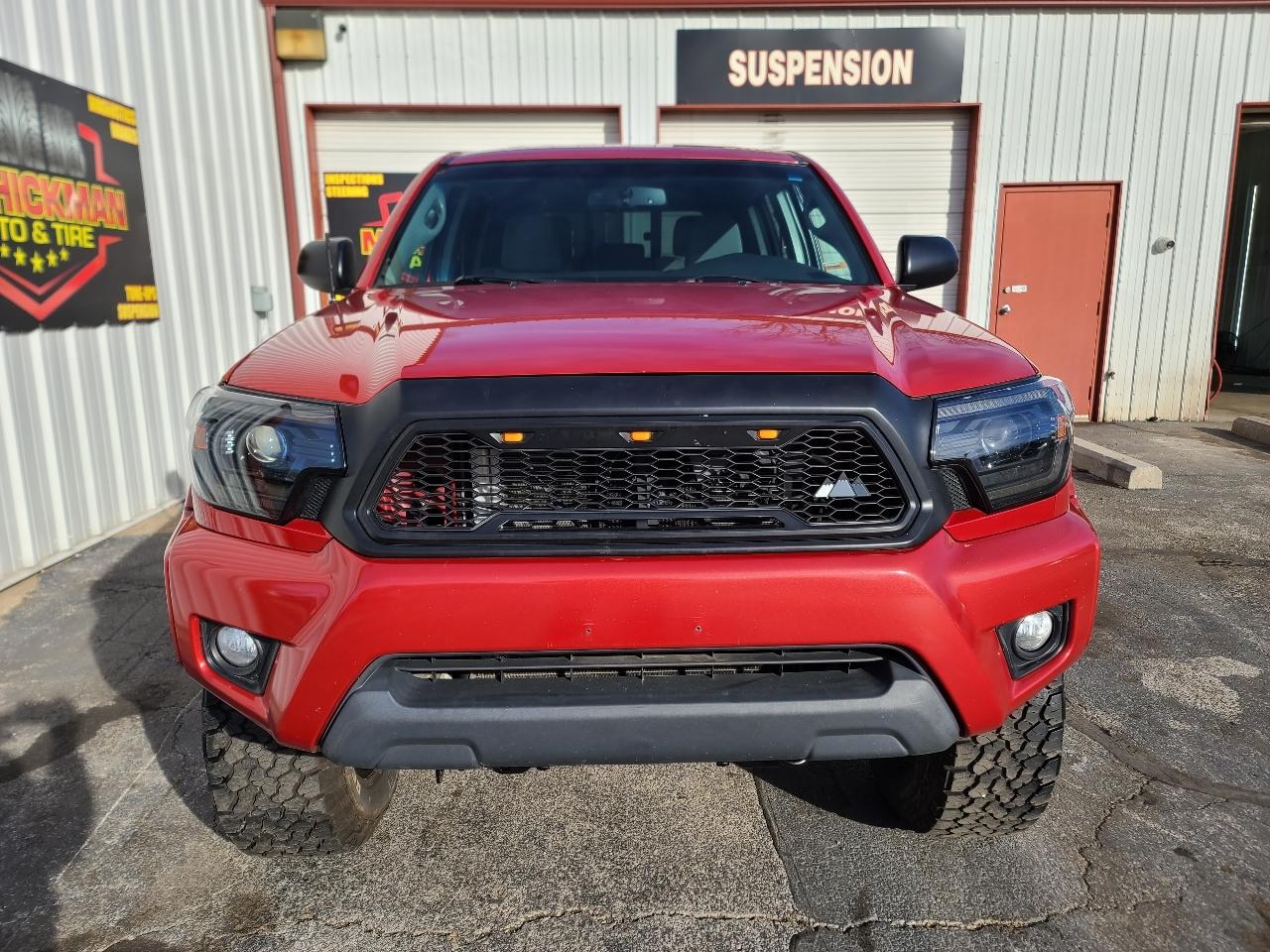 Toyota Tacoma Double Cab V6 4WD 2013