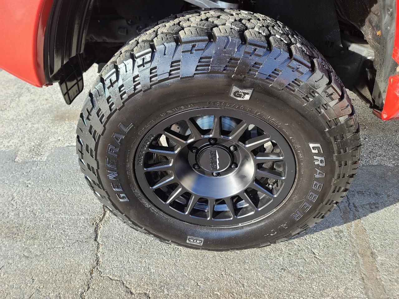 Toyota Tacoma Double Cab V6 4WD 2013