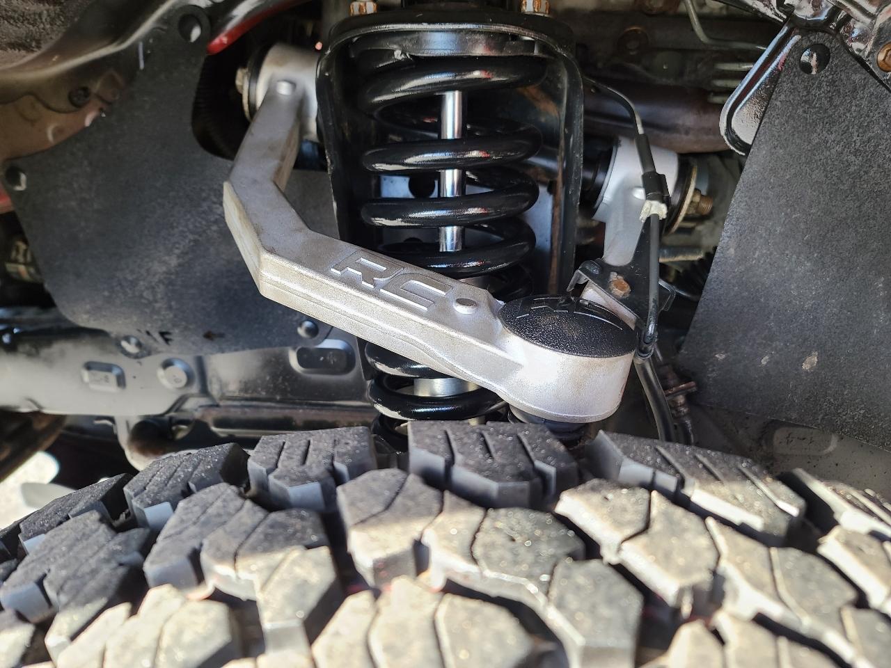 Toyota Tacoma Double Cab V6 4WD 2013