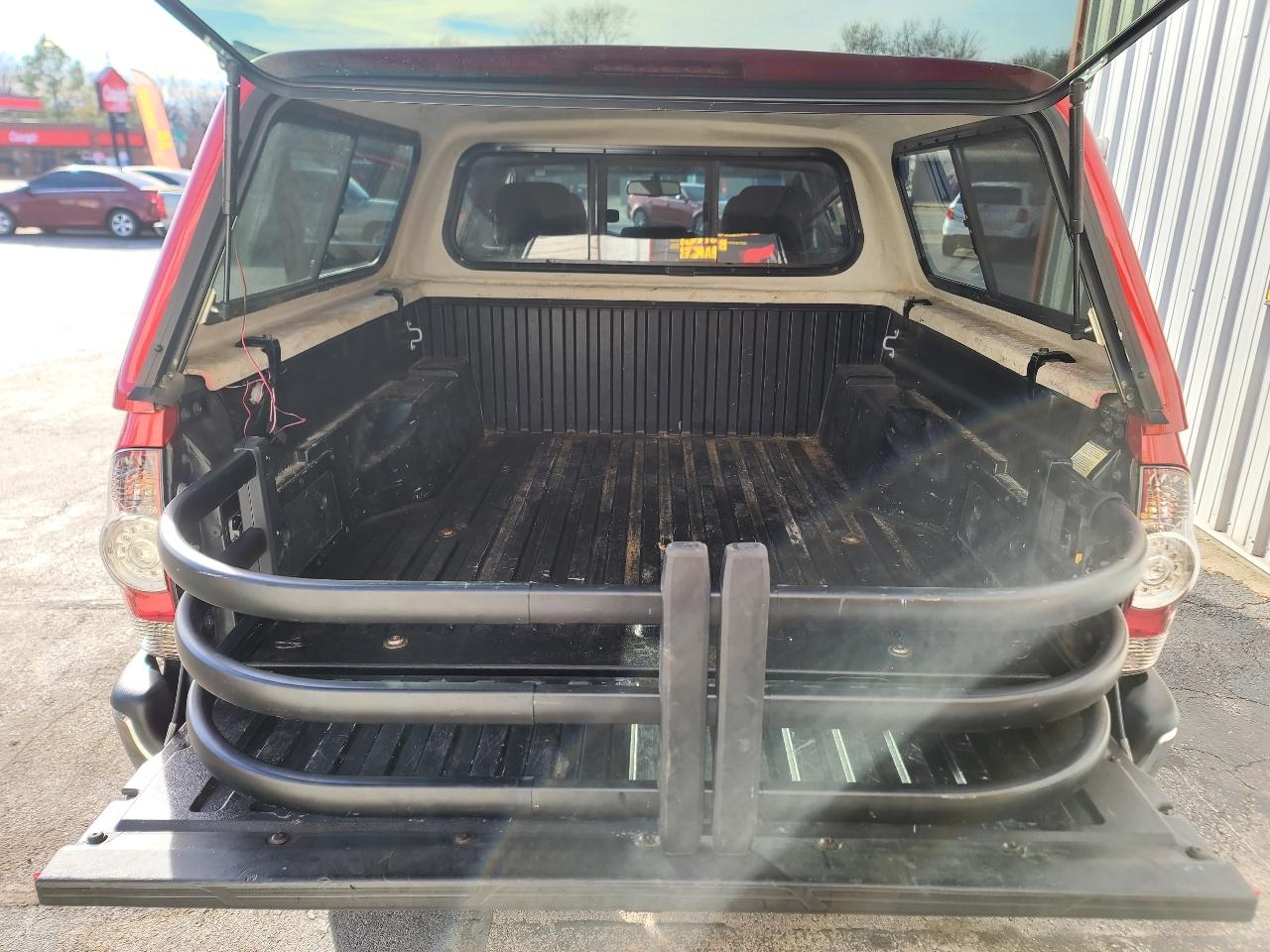 Toyota Tacoma Double Cab V6 4WD 2013