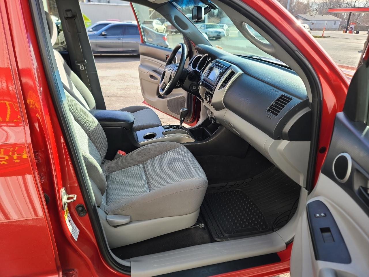 Toyota Tacoma Double Cab V6 4WD 2013