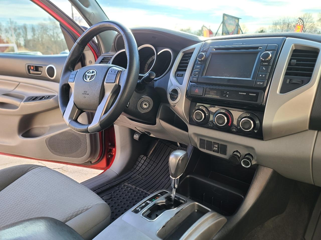 Toyota Tacoma Double Cab V6 4WD 2013