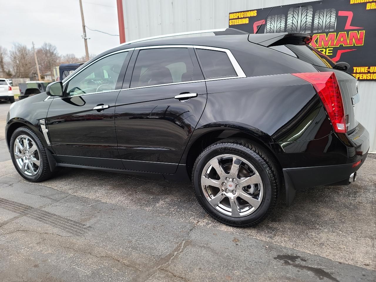 Cadillac SRX Premium Collection 2010