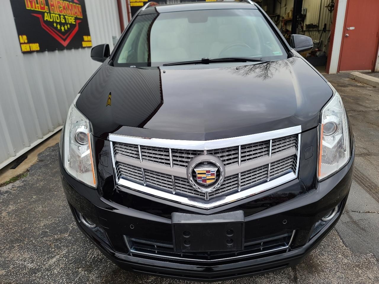 Cadillac SRX Premium Collection 2010