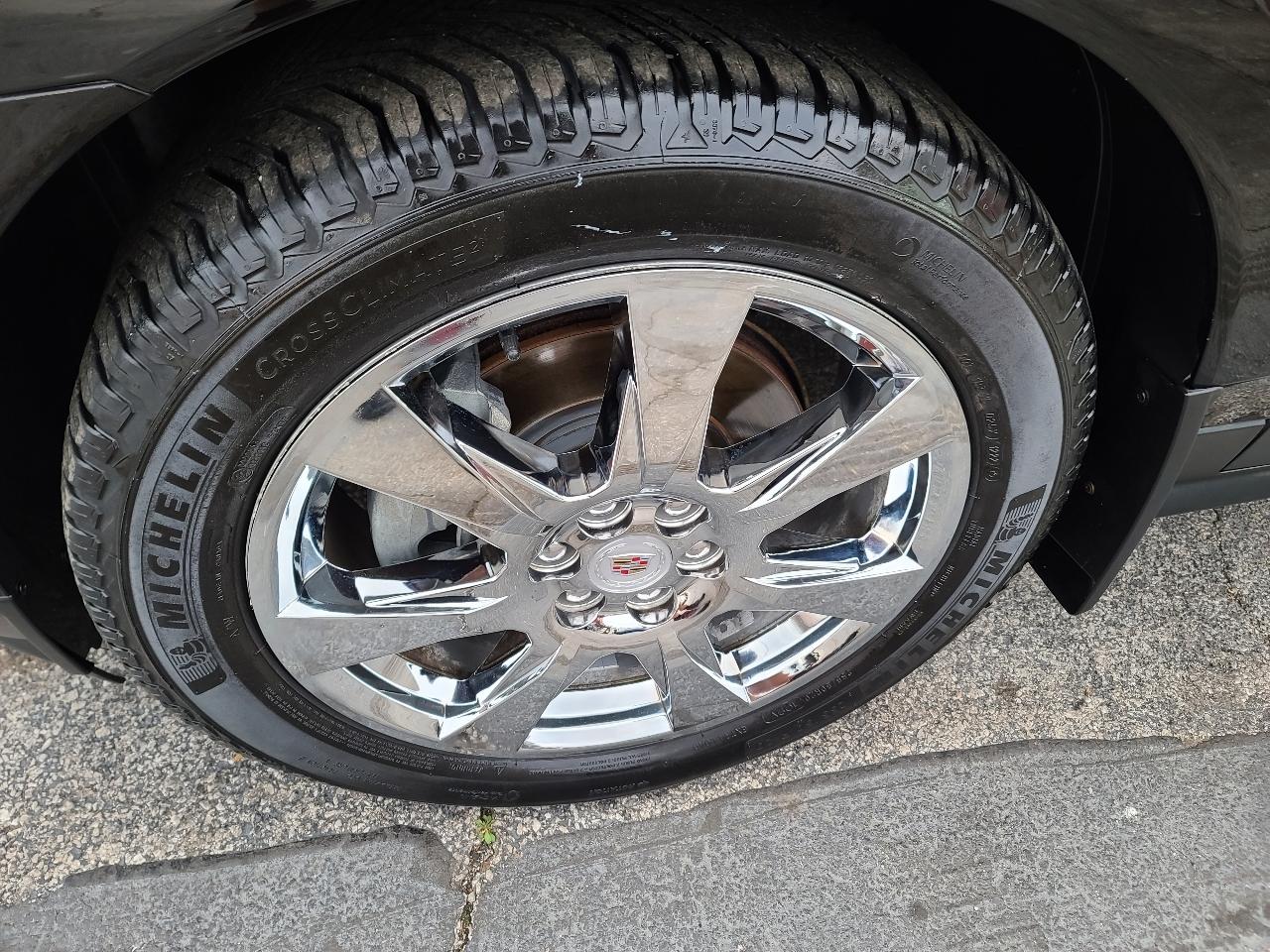 Cadillac SRX Premium Collection 2010