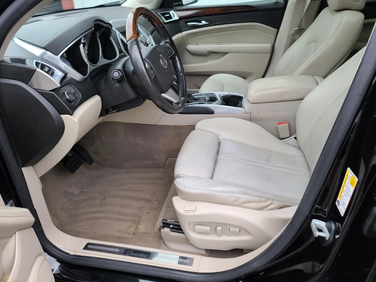 Cadillac SRX Premium Collection 2010