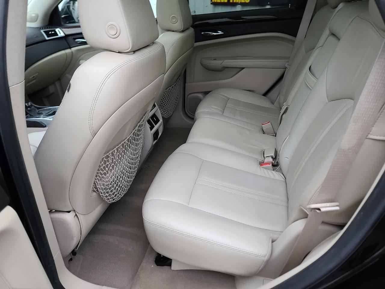 Cadillac SRX Premium Collection 2010