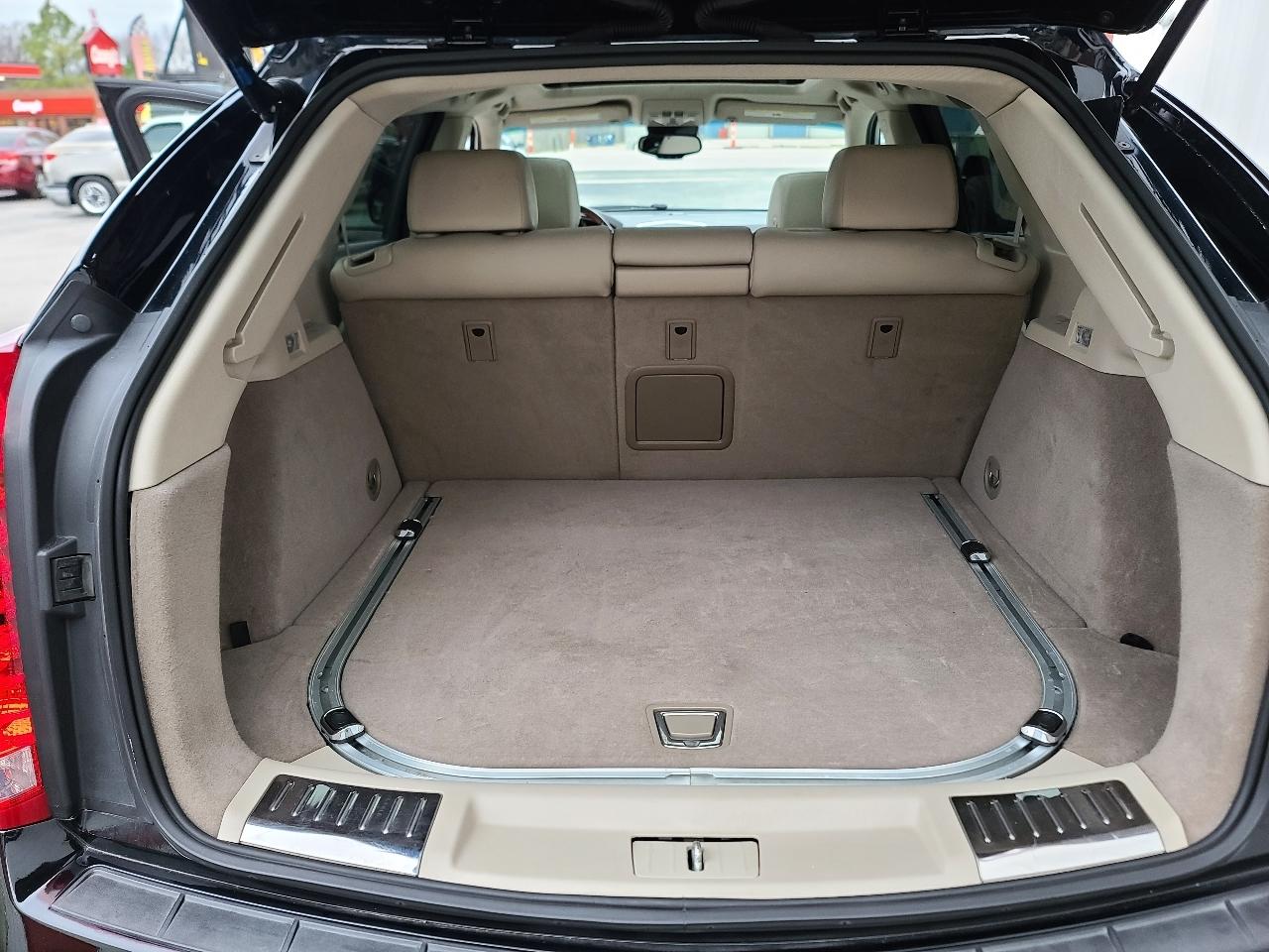 Cadillac SRX Premium Collection 2010