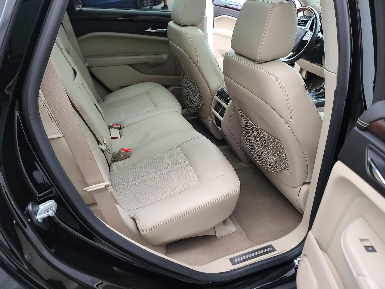 Cadillac SRX Premium Collection 2010