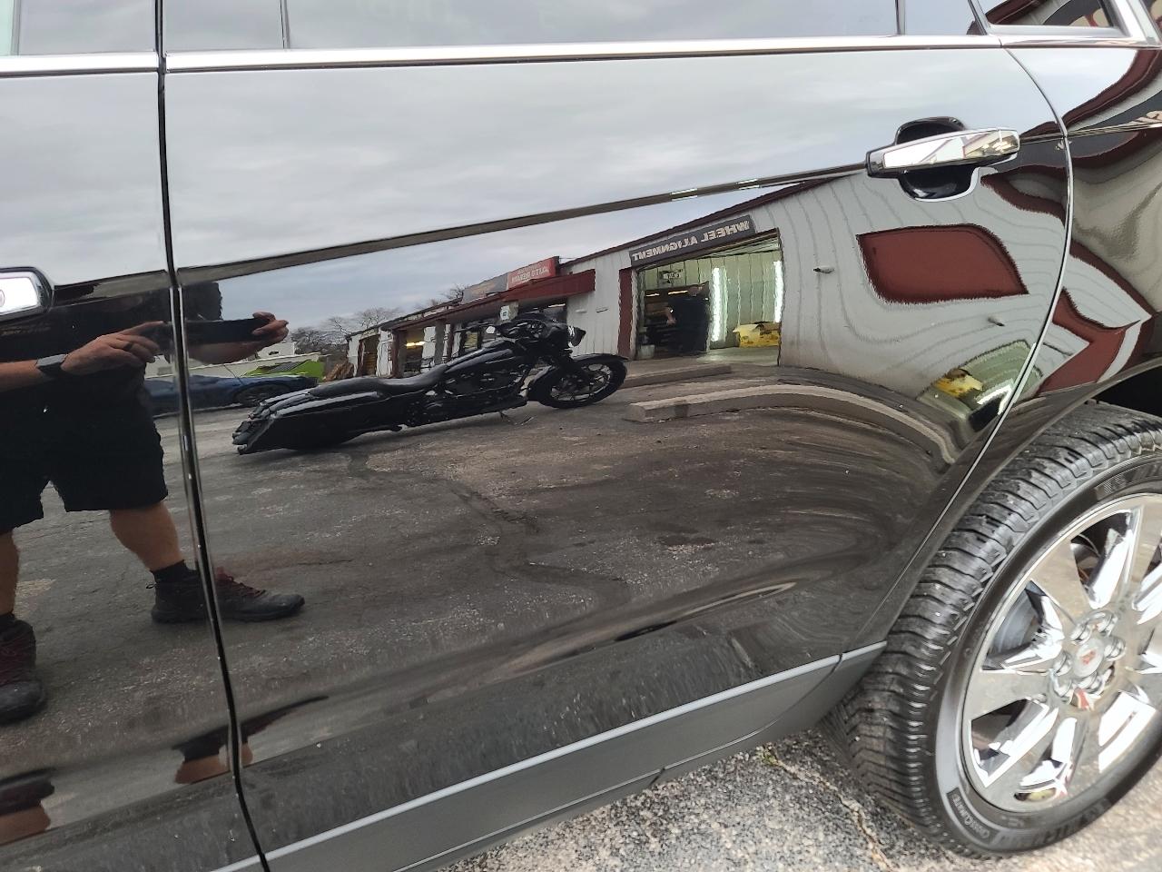 Cadillac SRX Premium Collection 2010