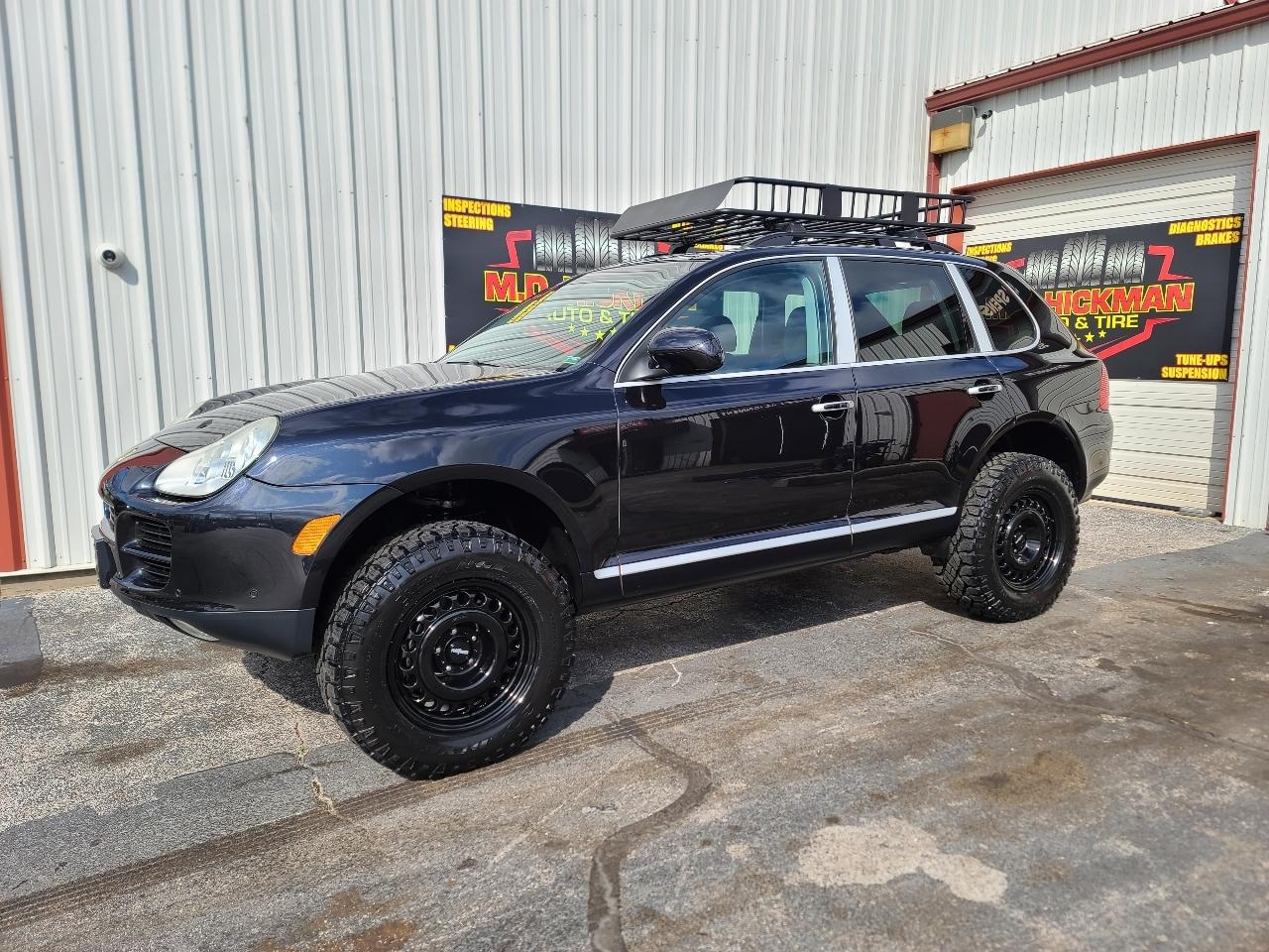 Porsche Cayenne S 2005