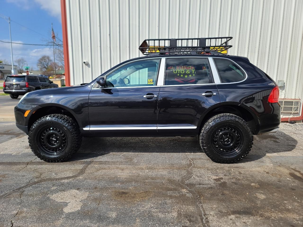 Porsche Cayenne S 2005