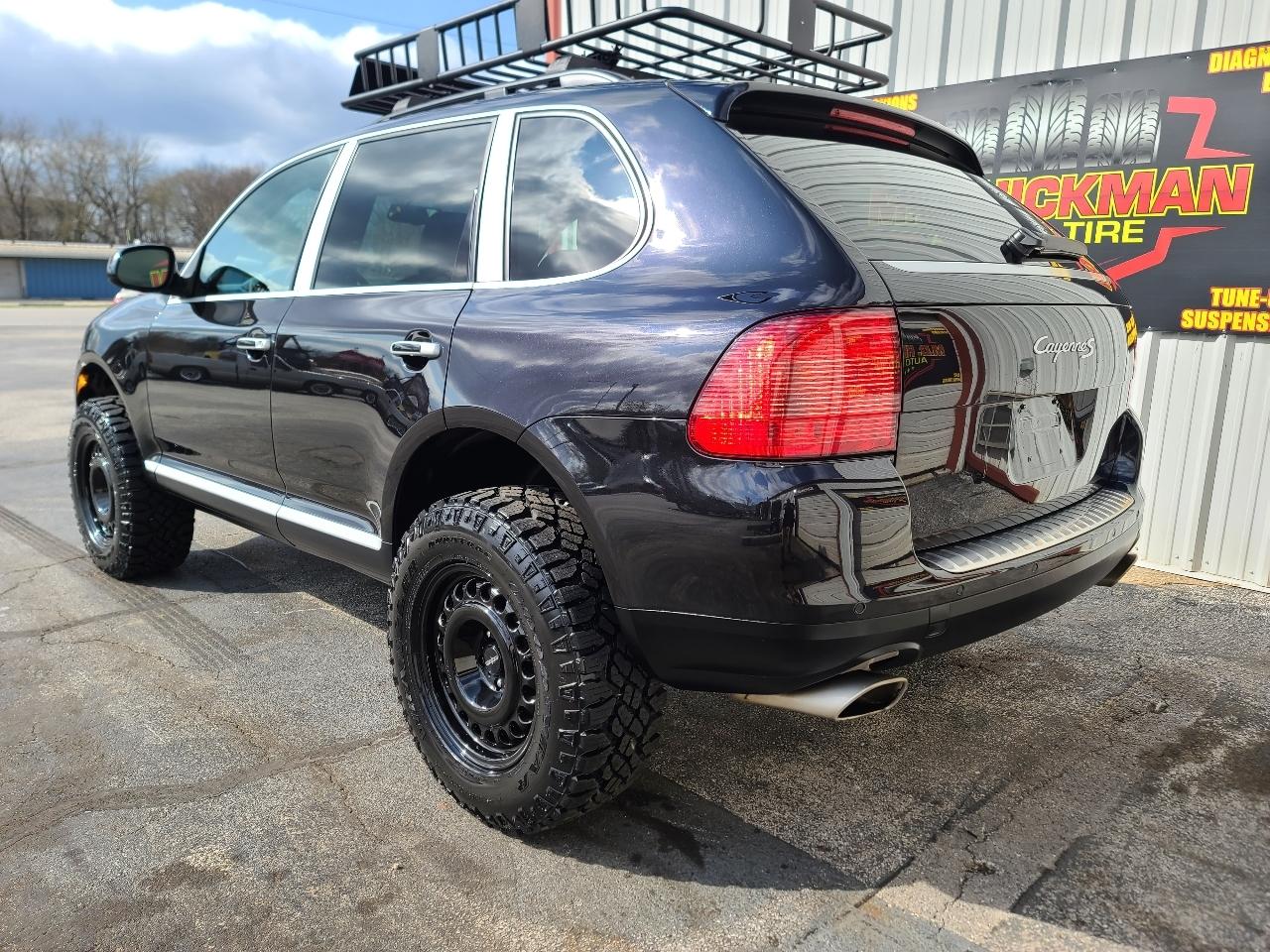 Porsche Cayenne S 2005