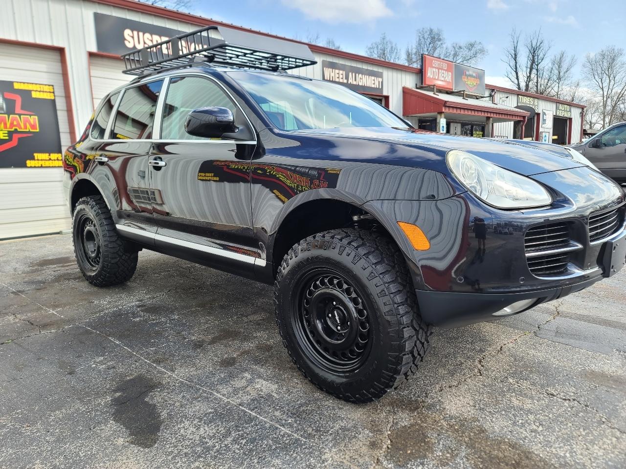 Porsche Cayenne S 2005