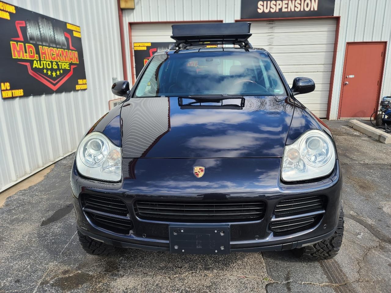 Porsche Cayenne S 2005