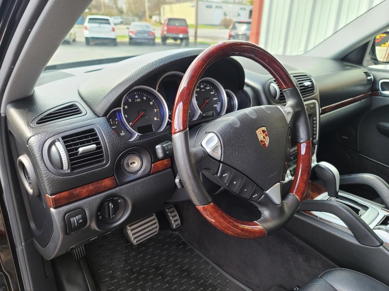 Porsche Cayenne S 2005