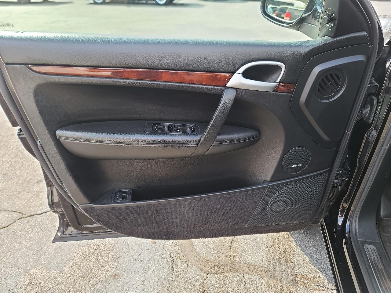 Porsche Cayenne S 2005