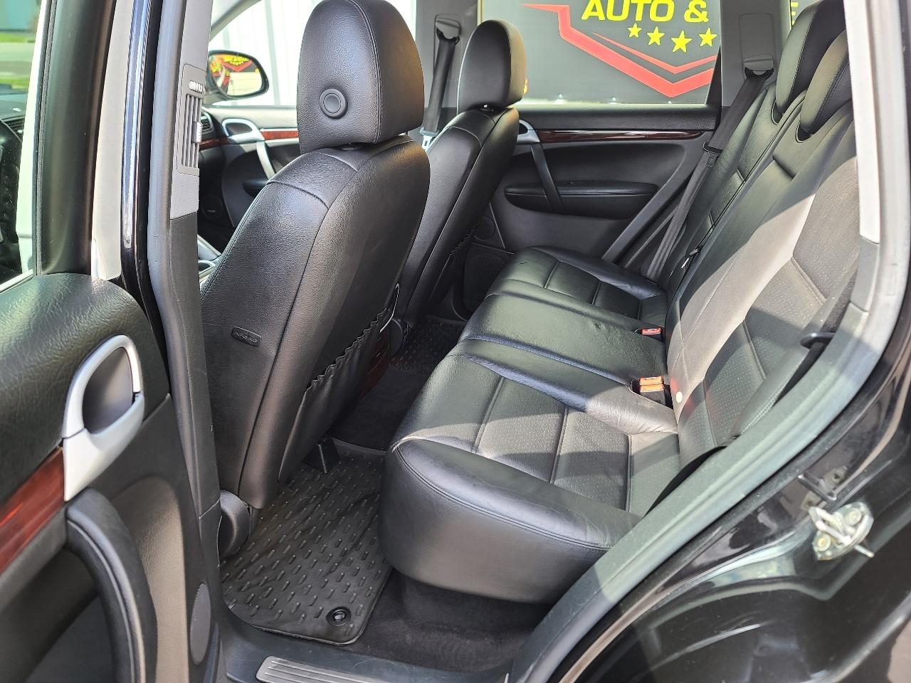 Porsche Cayenne S 2005