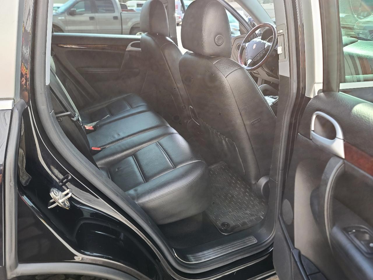 Porsche Cayenne S 2005