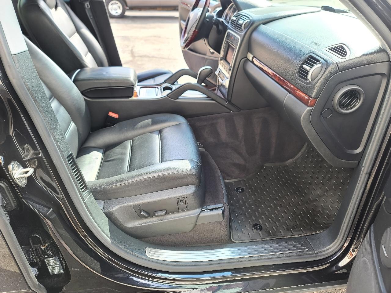 Porsche Cayenne S 2005