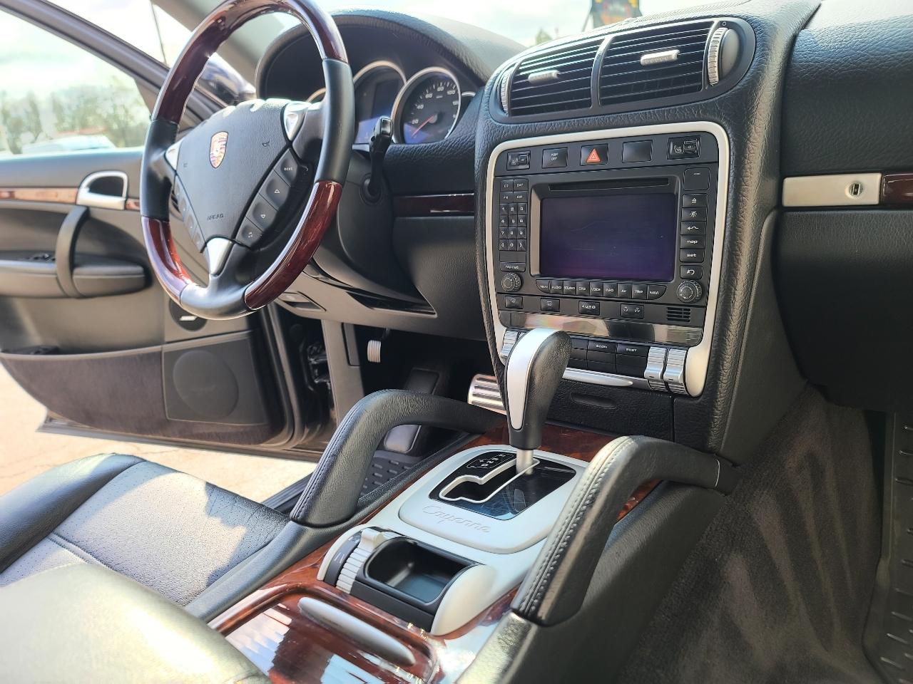 Porsche Cayenne S 2005