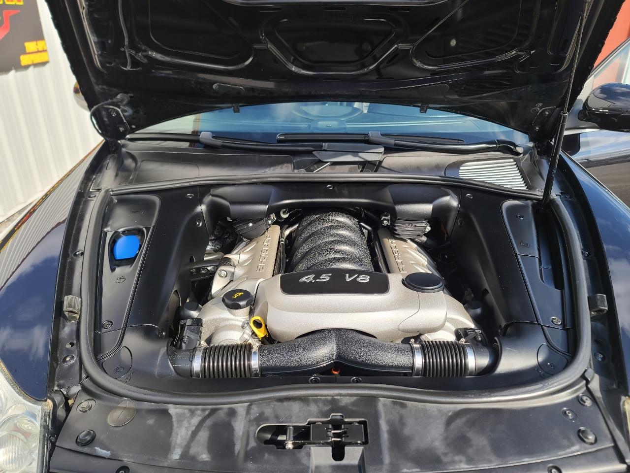 Porsche Cayenne S 2005