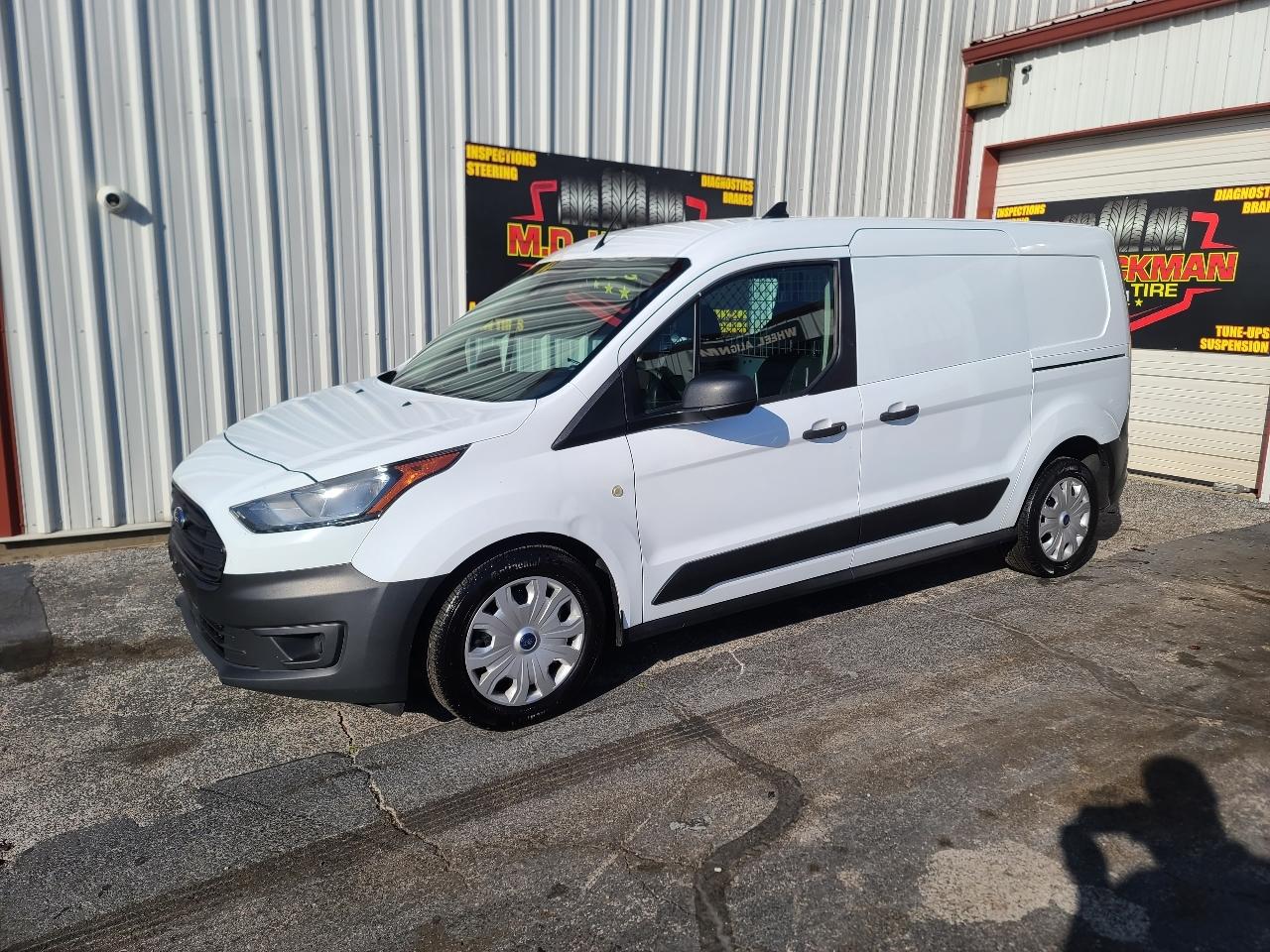 2020 Ford Transit Connect Cargo Van XL LWB w/Rear 180 Degree Door