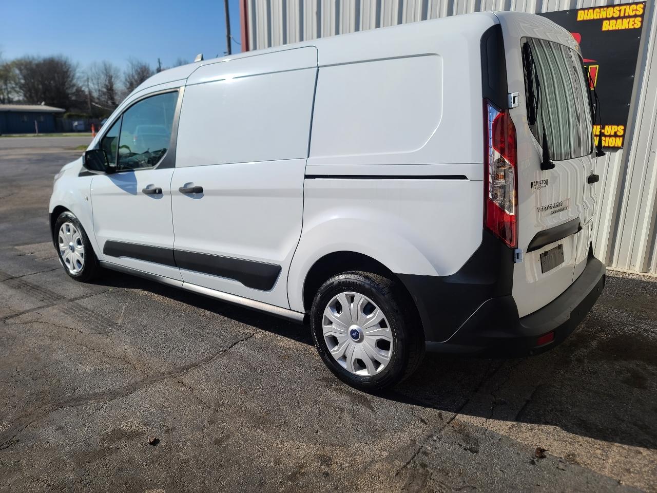 Ford Transit Connect Cargo Van XL LWB w/Rear 180 Degree Door 2020