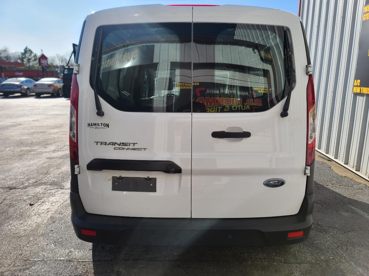 Ford Transit Connect Cargo Van XL LWB w/Rear 180 Degree Door 2020