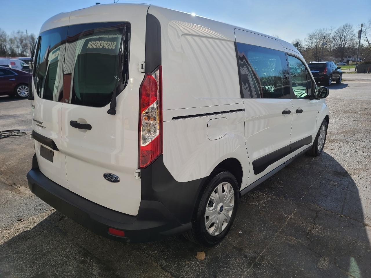 Ford Transit Connect Cargo Van XL LWB w/Rear 180 Degree Door 2020