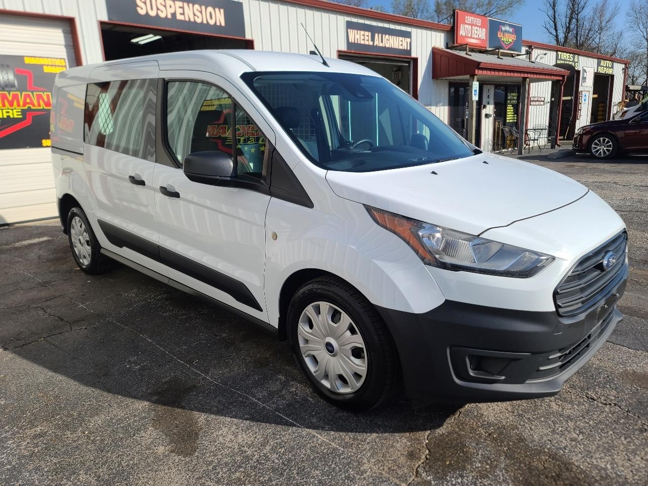 Ford Transit Connect Cargo Van XL LWB w/Rear 180 Degree Door 2020