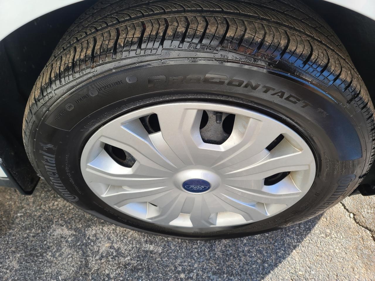 Ford Transit Connect Cargo Van XL LWB w/Rear 180 Degree Door 2020