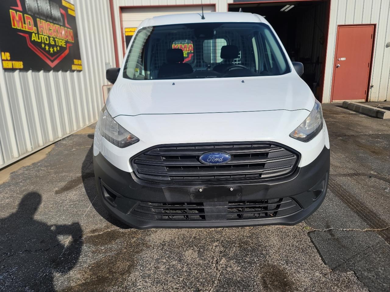 Ford Transit Connect Cargo Van XL LWB w/Rear 180 Degree Door 2020