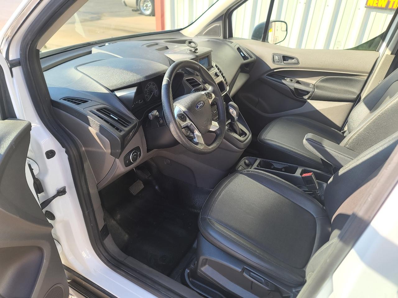 Ford Transit Connect Cargo Van XL LWB w/Rear 180 Degree Door 2020