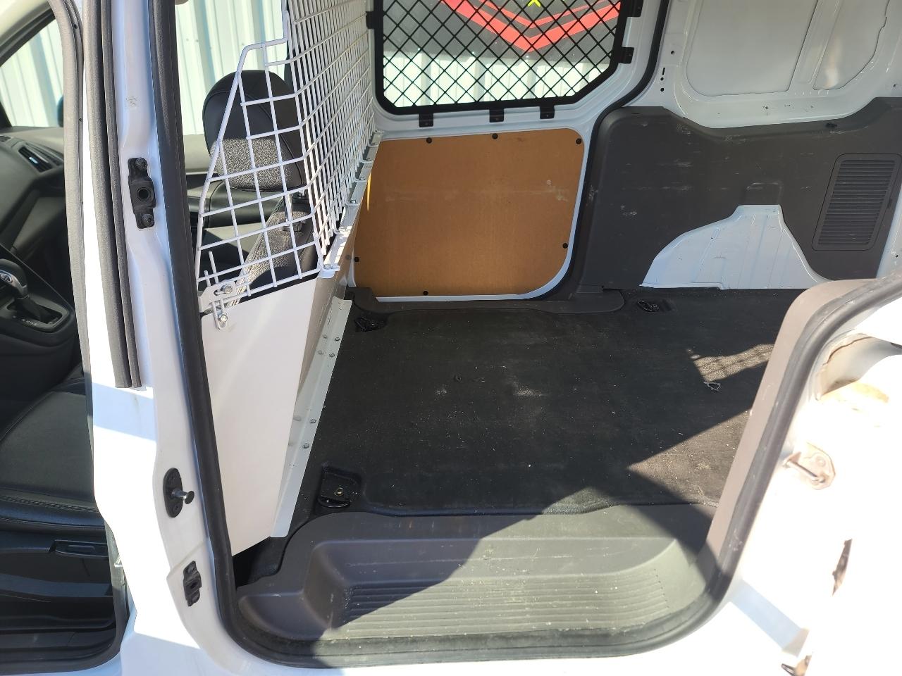 Ford Transit Connect Cargo Van XL LWB w/Rear 180 Degree Door 2020