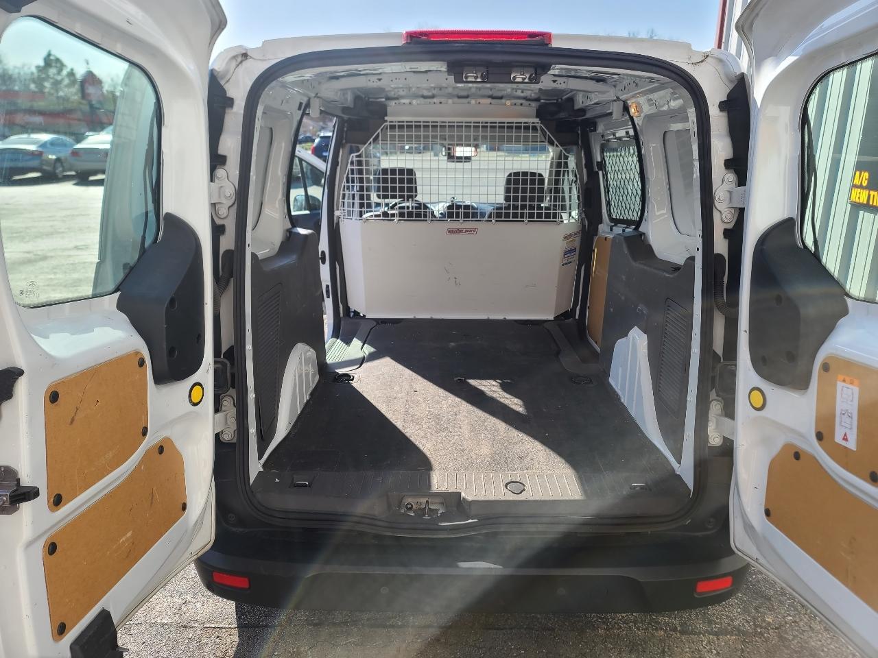 Ford Transit Connect Cargo Van XL LWB w/Rear 180 Degree Door 2020