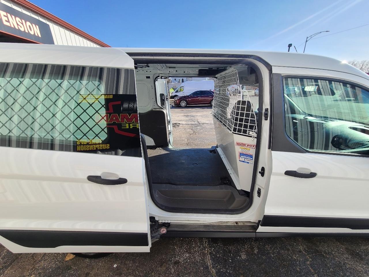 Ford Transit Connect Cargo Van XL LWB w/Rear 180 Degree Door 2020