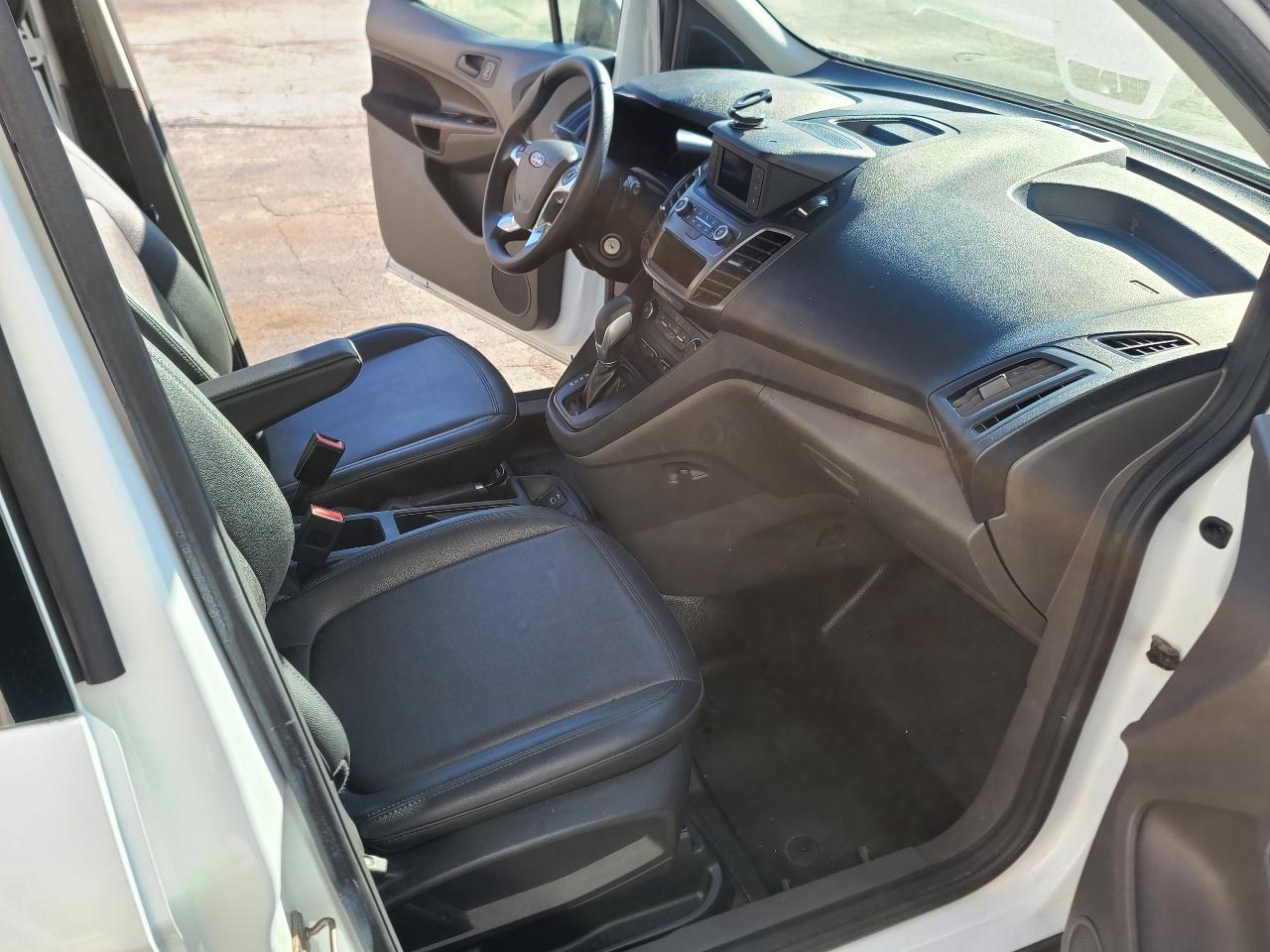 Ford Transit Connect Cargo Van XL LWB w/Rear 180 Degree Door 2020