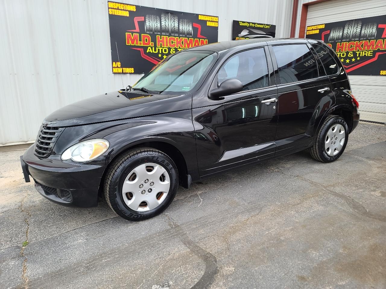 2009 Chrysler PT Cruiser Base