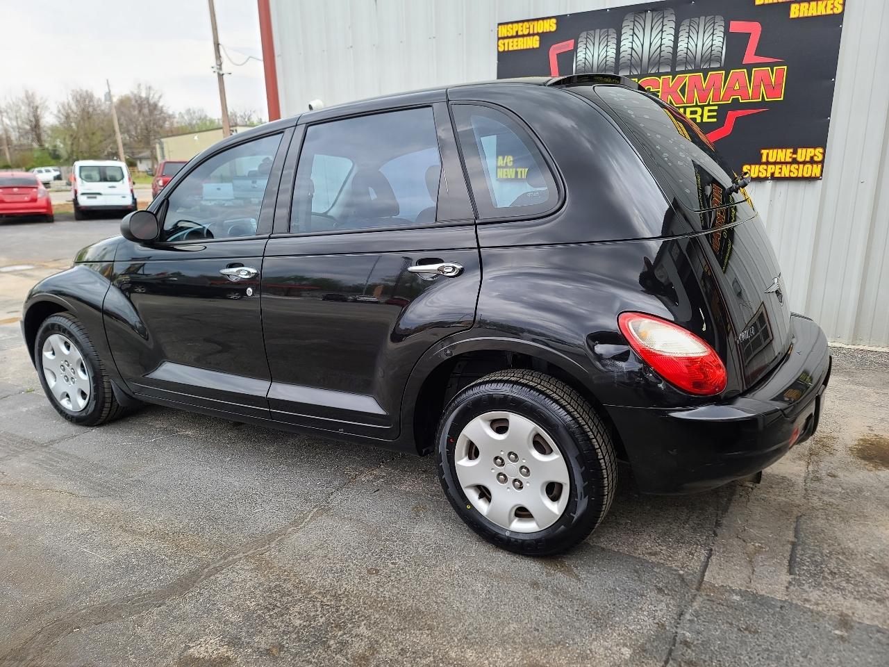 Chrysler PT Cruiser Base 2009