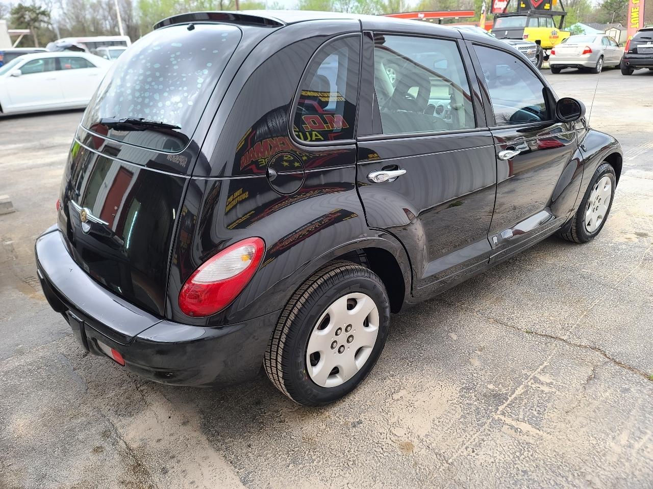 Chrysler PT Cruiser Base 2009