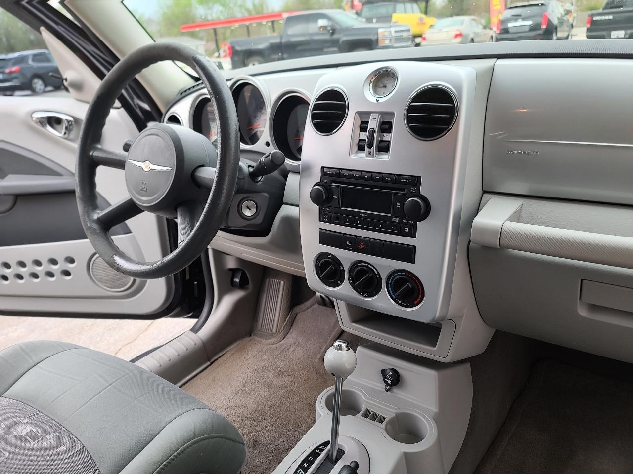 Chrysler PT Cruiser Base 2009