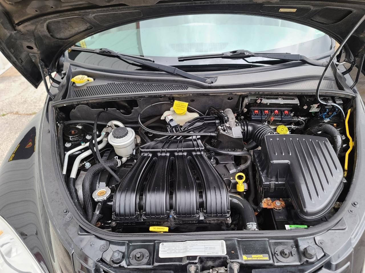 Chrysler PT Cruiser Base 2009