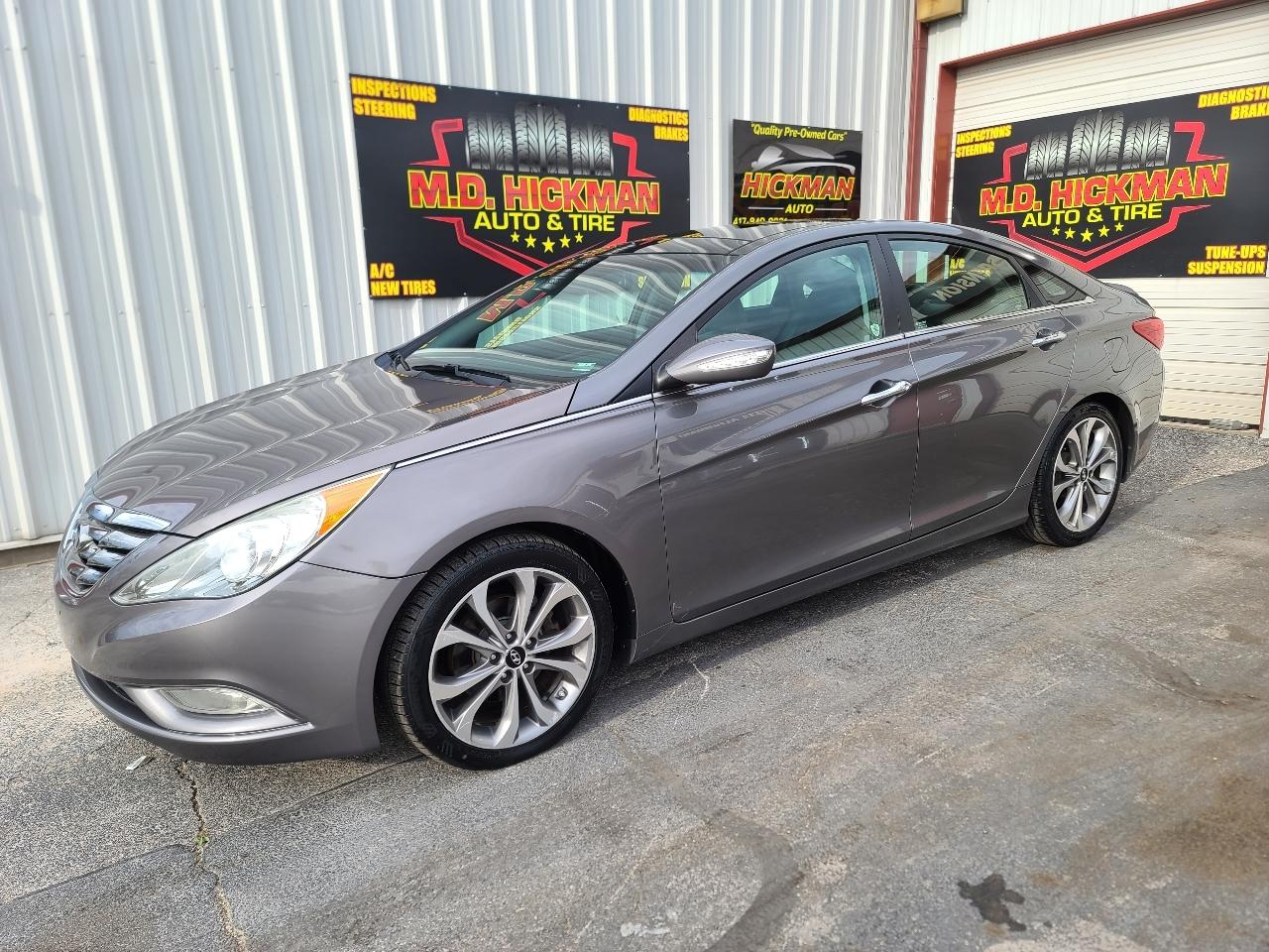 Hyundai Sonata Limited Auto 2013