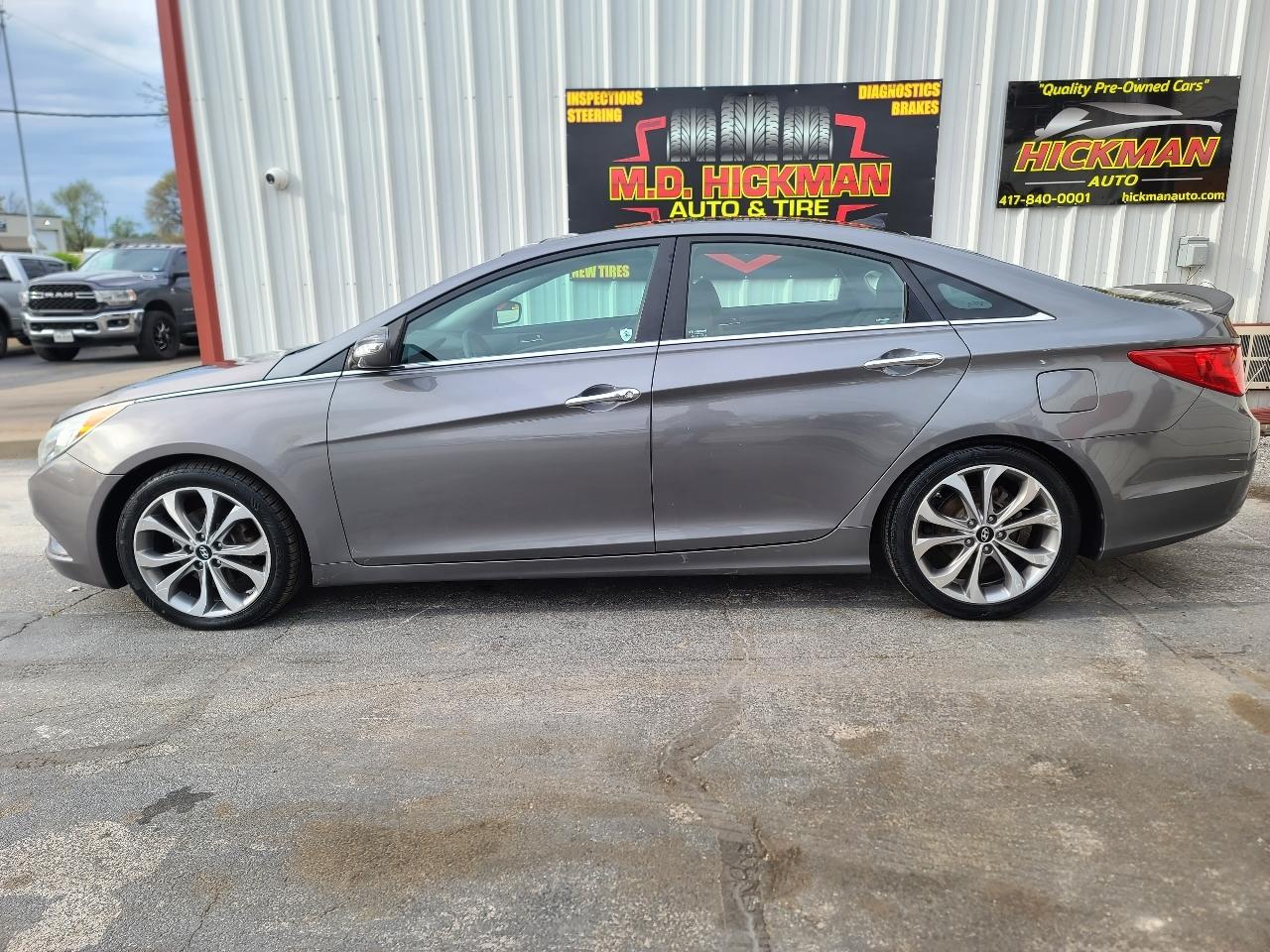 Hyundai Sonata Limited Auto 2013
