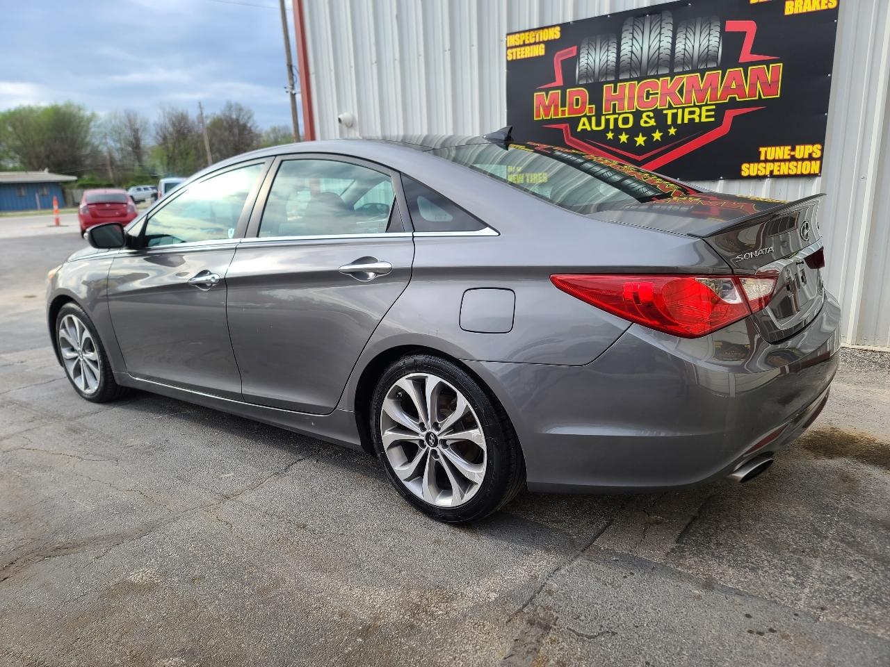Hyundai Sonata Limited Auto 2013