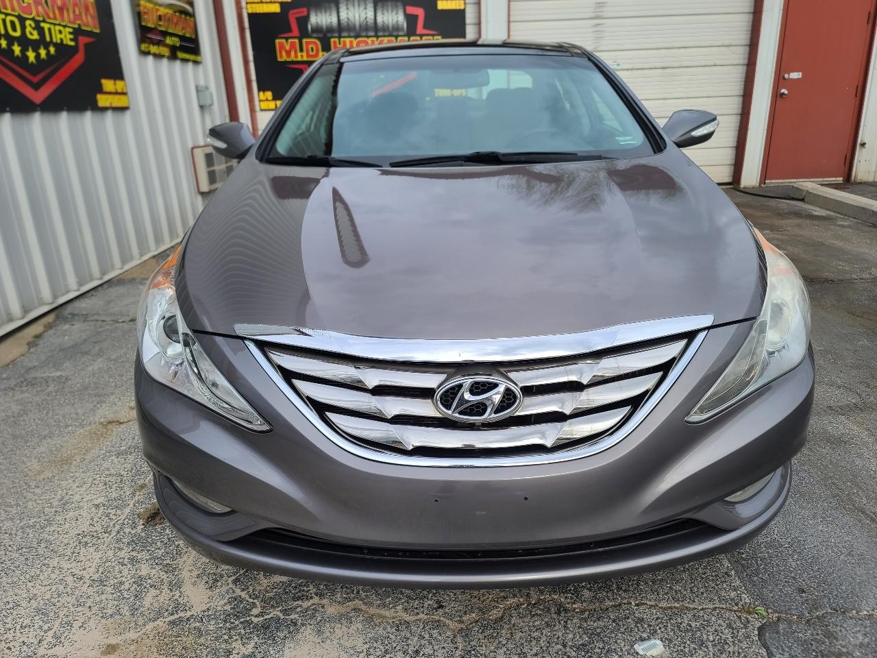 Hyundai Sonata Limited Auto 2013